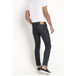 LEE LUKE STRETCH SLIM TAPERED MRKEBL (KUN STR 27/32)